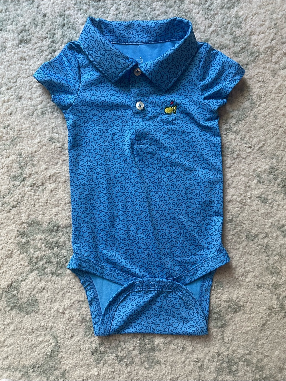 Masters Onesie 3-6mo